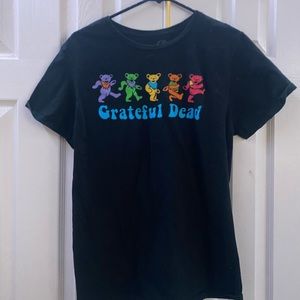 Grateful Dead graphic Tshirt